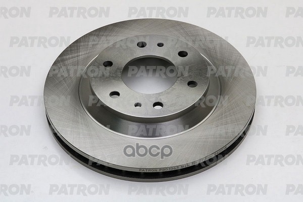 Диск тормозной передн Chevrolet TrailBlazer 2002-2005, GMC Envoy 2002-2005 PATRON арт. PBD1063