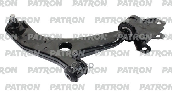 Рычаг подвески правый MAZDA 3 BL 2009-2013 (Произведено в Турции) PATRON арт. PS5358R