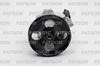 Насос гидроусилителя шкив: 126mm,6PK CITROEN JUMPER 2,0HDI 2,2 HDI 02- FIAT DUCATO 2,0JTD 02- PEUGEOT BOXER 02- (100 Bar) PATRON арт. PPS1107