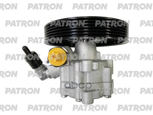 Насос гидроусилителя шкив 137mm, 6 PK CITROEN BERLINGO 1.6, , 2008- PEUGEOT PARTNER BOX 1.6, , 2008- (105 Bar) PATRON арт. PPS1017