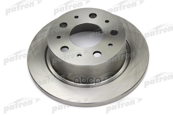 Диск тормозной задн. CITROEN JUMPER/ FIAT DUCATO/ PEUGEOT BOXER 06-> PATRON арт. PBD1810