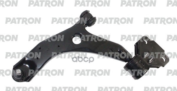 Рычаг подвески левый MAZDA 3 BL 2009-2013 (Произведено в Турции) PATRON арт. PS5358L