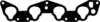 Прокладка впускного коллектора HONDA CIVIC 1.51.6 i 16V1.6 i 16V D15B3 Payen JD051