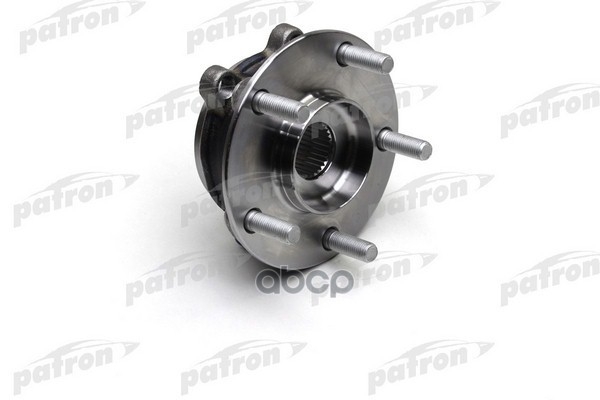Ступица колеса передн MAZDA: 6 12- / CX-5 11- PATRON арт. PBK4032H