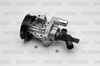 Насос водяной F148 FORD Transit 2.4Di 00>inch+КОРПУС +ФЛАНЕЦ PATRON арт. PWP1305