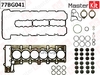 Верхний комплект прокладок с прокладкой ГБЦ BMW E82/E90/E71/F01/F02/F03/F04 3.0i N54 06- MasterKit арт. 77BG041