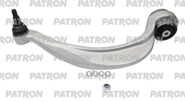 Рычаг подвески правый AUDI: A8 (4H ) quattro 11/09- (Произведено в Турции) PATRON арт. PS5207R