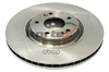 Диск торм. HYUNDAI i40/KIA OPTIMA 12- пер.вент.(d=320mm) KORTEX арт. KD0445