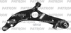 Рычаг подвески HYUNDAI SANTAFE 2012 - 2015 PATRON арт. PS5483L