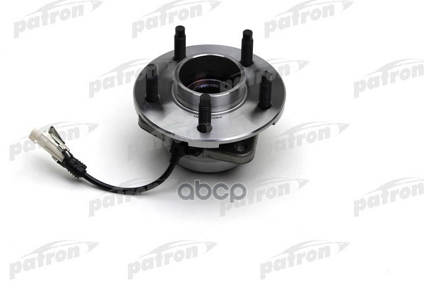 Ступица колеса передн CHEVROLET: Equinox 05-06  SATURN: Vue 02-07 - с ABS PATRON арт. PBK513189H