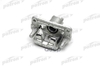 Суппорт тормозной задн лев Mitsubishi Pajero 3.2DDi/3.5 V6 GDi 00> d.45 PATRON арт. PBRC080