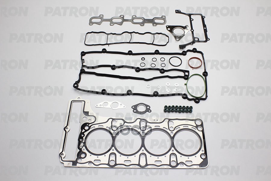 Комплект прокладок двигателя head set with CHG MERCEDES-BENZ C 180 CDI/C 200 CDI/C 220 CDI/C 250 CDI OM651 07> PATRON арт. PG1-2048