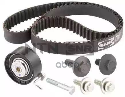 Комплект ГРМ FORD: Mondeo, C-Max, Fiesta, Focus SNR арт. KD452.24