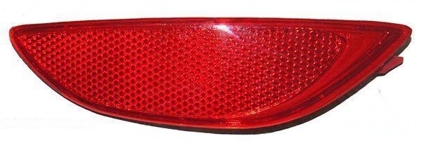 Катафот задний HYUNDAI SOLARIS RH седан  Jorden JH02ACT11011R