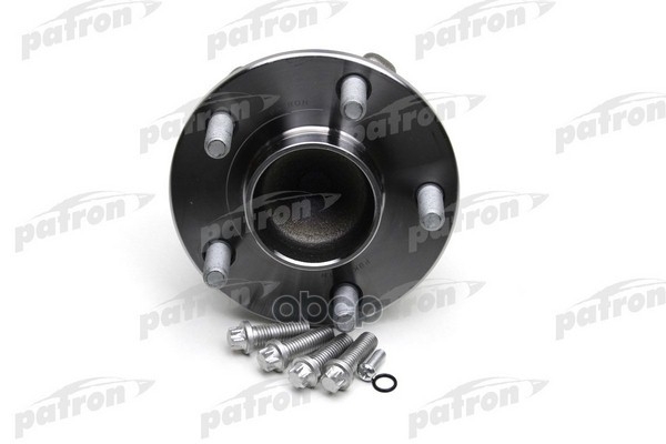 Ступица колеса задн FORD: FOCUS II 04-, C-MAX 03-10 PATRON арт. PBK3661H