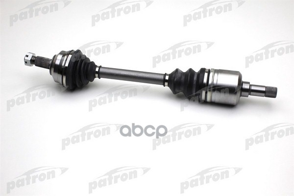 Полуось левая 27x660x59x37 CITROEN: C8 02- PEUGEOT: 807 02- PATRON арт. PDS0311