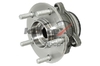 Ступица с подшипником MITSUBISHI ASX 10-/OUTLANDER 12- зад. KORTEX арт. KHB4384STD