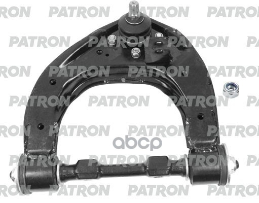 Рычаг подвески левый MITSUBISHI MITSUBISHI: PAJERO II 90-00, PAJERO II Вездеход открытый 90-00 PATRON арт. PS5658L