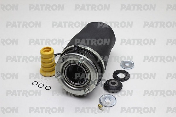 Пневмобаллон передний правый LAND ROVER RANGE ROVER L322 2006-2009 PATRON арт. PAS1020
