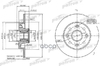 Диск тормозной задн c подшипником и кольцом ABS (1 шт) PEUGEOT: 207/307, Citroen C4 all 06> PATRON арт. PBD7016