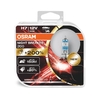Лампа галогенная H4 12V 60/55W OSRAM Night breaker +200% 2 шт.