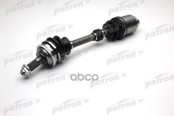 Полуось правая 28x587x56.6 ABS: 44T MAZDA: 6 2.0 DI 02 -, 6 HATCHBACK 2.0 DI 02 -, 6 STATION WAGON 2.0 DI 02- PATRON арт. PDS0304