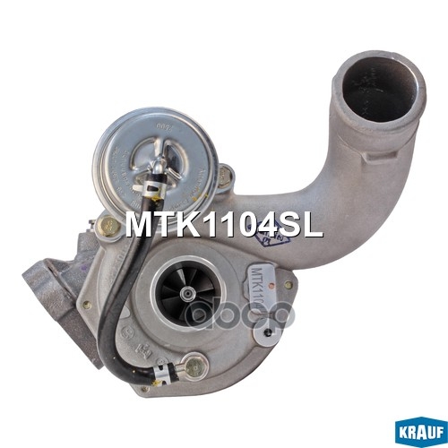 Турбокомпрессор Krauf арт. MTK1104SL