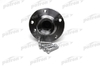 Ступица колеса передн BMW: X1(E84) sDrive 09- PATRON арт. PBK6711H