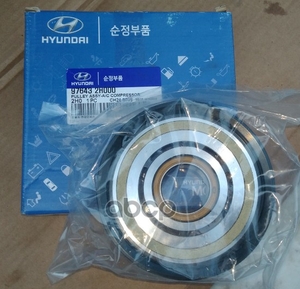 Шкив компрессора кондиционера Elantra 2006-2011, i30 2007-2012, Ceed 2007-2012 Hyundai-KIA арт. 976432H000