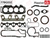Полный комплект прокладок ДВС Mazda MPV WL/WL-T 2.5TD 96- MasterKit арт. 77BG032