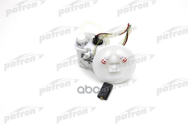 Насос топливный электрический <=6.5A, 3bar, >=80L/h (модуль) FORD: MONDEO III 1.8/2.0Б PATRON арт. PFP457
