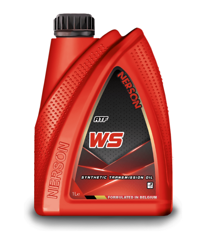 Трансмиссионное масло NERSON OIL DAWS00001 ATF WS 1л