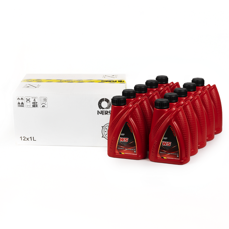 Трансмиссионное масло NERSON OIL DAWS00001 ATF WS 1л