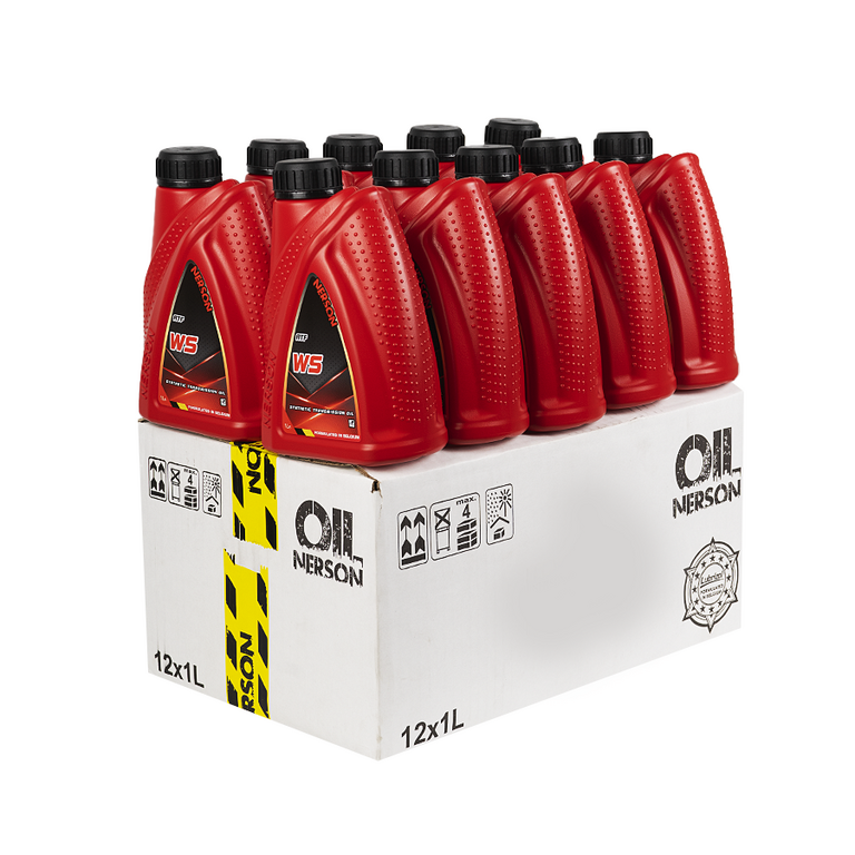 Трансмиссионное масло NERSON OIL DAWS00001 ATF WS 1л