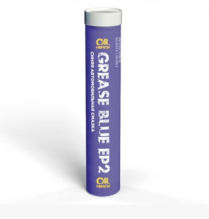 Смазка универсальная NERSON Grease BLUE EP2 400гр.туба