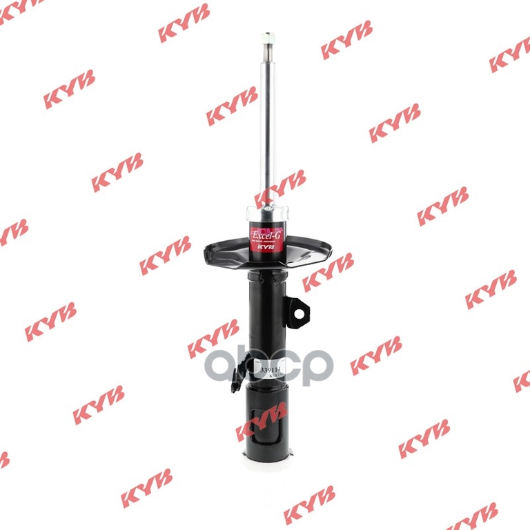 Амортизатор подвески передн правый, Toyota Corolla NZE141 (07/08 - ) - F(R) KYB арт. 339114