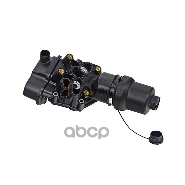 Корпус с фильтром в сборе на VAG AUTOSICHER арт. A06F115397H