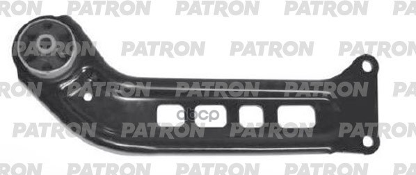Рычаг подвески OPEL INSIGNIA B (Z18) 08/17- (Произведено в Турции) PATRON арт. PS50310R