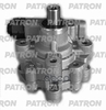 Насос гидроусилителя CHRYSLER: PACIFICA 2005-2008 3.8L (120 Bar) PATRON арт. PPS136
