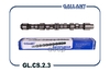 Вал распределительный GL.CS.2.3 7700272940 Lada Largus, Logan, Megane K7M 1.6 8V Gallant арт. GLCS23