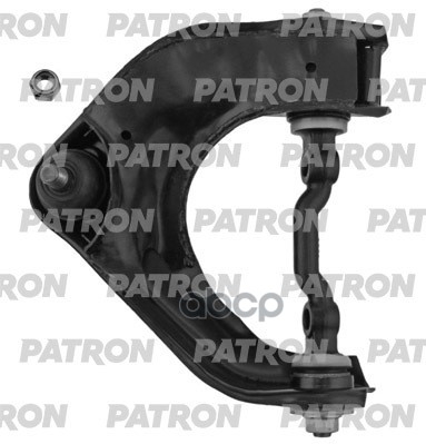 Рычаг подвески лев HYUNDAI: H100 93- (произведено в Турции) PATRON арт. PS5119L