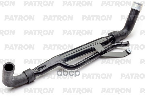 Патрубок радиатора PEUGEOT 406 I/406 II 1.6/1.8/2.0 AC, MOTOR: XU5JP/XU7JP4/OTOM./MANUEL PATRON арт. PH2449