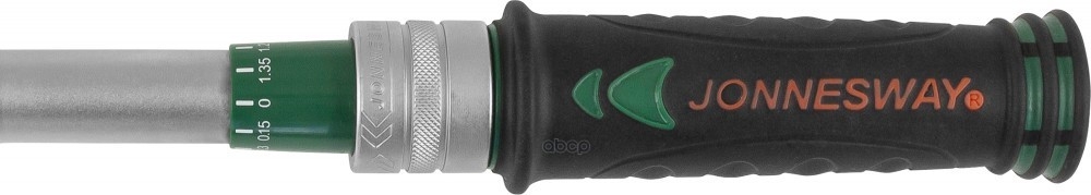 Ключ моментный динамометрический 1/4 inch, DR, 4.5-30 Нм Jonnesway арт. T27030N