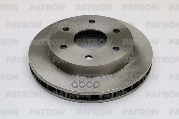 Диск тормозной передн Cadillac Escalade 1999-2000, Suburban 1500 1988-1999, Tahoe 1992-1999, GMC Yukon 1992-1999 PATRON арт. PBD1068