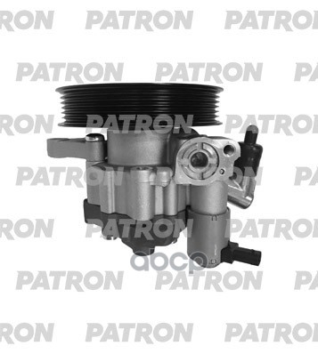 Насос гидроусилителя шкив 129mm,6 PK MERCEDES E-Class (W212) E200/E250 CGI 01.2009 SLK (R172) 200/250 02.2011 (128 Bar) PATRON арт. PPS170