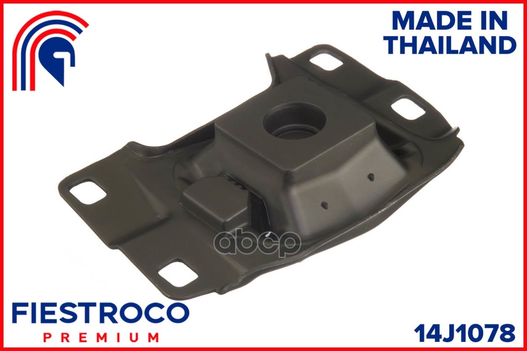 Опора двигателя MAZDA 3 03-08/5 05-10 лев. FIESTROCO арт. 14J1078