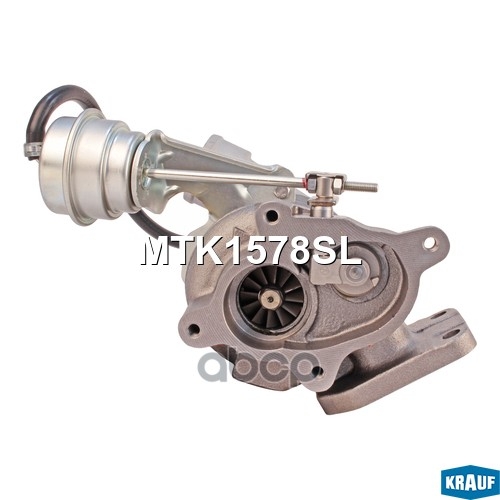 Турбокомпрессор Krauf арт. MTK1578SL