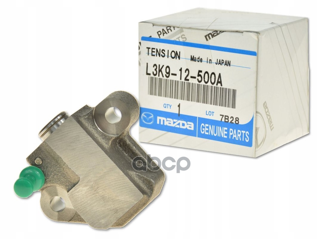 Натяжитель цепи ГРМ MAZDA арт. L3K912500A
