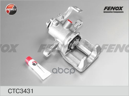 Суппорт Hyundai Solaris 10- FENOX арт. CTC3431