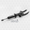 Амортизатор подвески VW Touareg ->10 TORR арт. DV1368L
